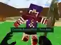 Leikur Combat Pixel Arena - Reiði Maður á netinu Leikur Combat Pixel Arena - Reiði Maður á netinu