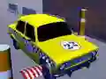 Leikur Bíla le taxis í borginni á netinu Leikur Bíla le taxis í borginni á netinu