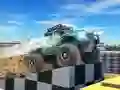 Leikur 4x4 Monstra Trukkur Akstur 3D á netinu Leikur 4x4 Monstra Trukkur Akstur 3D á netinu