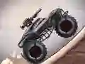 Leikur Zombi Monster Truck á netinu Leikur Zombi Monster Truck á netinu