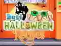 Leikur Bestu Halloween uppskriftir á netinu