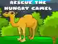 Leikur Björguðu hungraða kameli á netinu