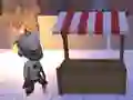 Leikur Zombie Kúla 3D á netinu Leikur Zombie Kúla 3D á netinu