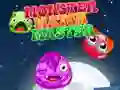 Leikur Ómeistar Monster Match á netinu Leikur Ómeistar Monster Match á netinu