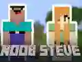 Leikur Noob Steve á netinu
