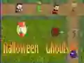Leikur Halloween Ghouls á netinu