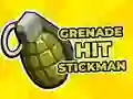 Leikur Granaði Slá Stickman á netinu Leikur Granaði Slá Stickman á netinu