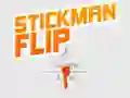 Leikur Stickman Flip á netinu