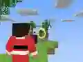 Leikur SantaCraft á netinu Leikur SantaCraft á netinu