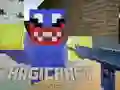 Leikur HagiCraft Skotari á netinu Leikur HagiCraft Skotari á netinu