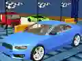 Leikur Mega Ramp Extreme Bílaleikur 3D á netinu