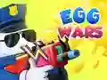 Leikur Eggjastyrjaldir á netinu Leikur Eggjastyrjaldir á netinu