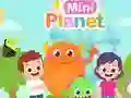 Leikur Mini pláneta á netinu Leikur Mini pláneta á netinu