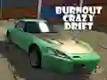 Leikur Bruni Geðveiki Drift á netinu Leikur Bruni Geðveiki Drift á netinu