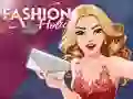 Leikur Fashionsjúklingur á netinu Leikur Fashionsjúklingur á netinu