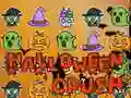 Leikur Halloween Crush á netinu Leikur Halloween Crush á netinu