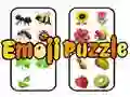 Leikur Emoji Puzzla á netinu Leikur Emoji Puzzla á netinu