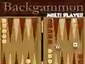 Leikur Backgammon Fjölspilari á netinu