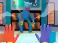 Leikur Fangaðu Huggy Wuggy! á netinu Leikur Fangaðu Huggy Wuggy! á netinu
