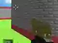 Leikur Blocky Bardaga SWAT Zombie Apokalips á netinu
