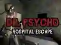 Leikur Doktor Psycho: Flóttinn úr sjúkrahúsinu á netinu