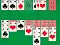 Leikur Klassískt Solitaire á netinu