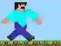 Leikur Noob Steve á netinu Leikur Noob Steve á netinu