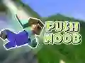 Leikur Ýta Noob á netinu Leikur Ýta Noob á netinu