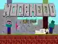 Leikur NoobHood hjálpar Alex! á netinu Leikur NoobHood hjálpar Alex! á netinu