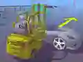 Leikur ForkLift Raunverulegur Akstur Sim á netinu Leikur ForkLift Raunverulegur Akstur Sim á netinu