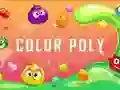 Leikur Litur Poly á netinu Leikur Litur Poly á netinu