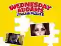 Leikur Fimmtudagur Addams Púsl á netinu Leikur Fimmtudagur Addams Púsl á netinu