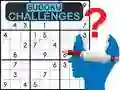 Leikur Sudoku Áskoranir á netinu Leikur Sudoku Áskoranir á netinu