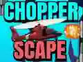 Leikur Chopper Scape á netinu Leikur Chopper Scape á netinu