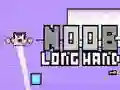 Leikur Noob Langur Hönd á netinu