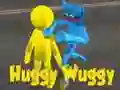Leikur Huggy Wuggy á netinu Leikur Huggy Wuggy á netinu