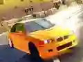 Leikur Bruna Drift á netinu Leikur Bruna Drift á netinu