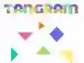Leikur Tangram á netinu Leikur Tangram á netinu