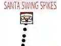 Leikur Santa Swing Spike á netinu