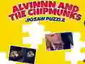 Leikur Alvinnn og Chipmunks: Puzzl á netinu