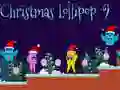 Leikur Jólalollipopp 2 á netinu Leikur Jólalollipopp 2 á netinu