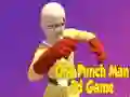 Leikur One Punch Man 3D Leikur á netinu