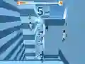 Leikur Stickman Parkour Hraði á netinu Leikur Stickman Parkour Hraði á netinu