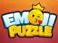 Leikur Emoji Puzzl á netinu Leikur Emoji Puzzl á netinu