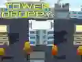 Leikur Turninn Droppy á netinu Leikur Turninn Droppy á netinu