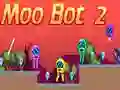 Leikur Moo Bot 2 á netinu Leikur Moo Bot 2 á netinu