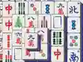 Leikur Mahjong með vini á netinu