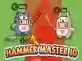 Leikur Hammer Meistari io á netinu Leikur Hammer Meistari io á netinu