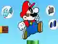 Leikur Mario Klæðnaður á netinu Leikur Mario Klæðnaður á netinu