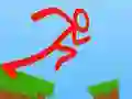 Leikur Stickman Parkour Craft á netinu Leikur Stickman Parkour Craft á netinu